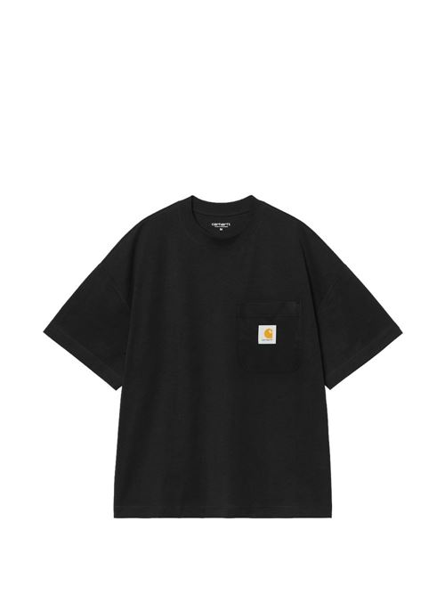 T-shirt con logo CARHARTT WIP | I03701589XX